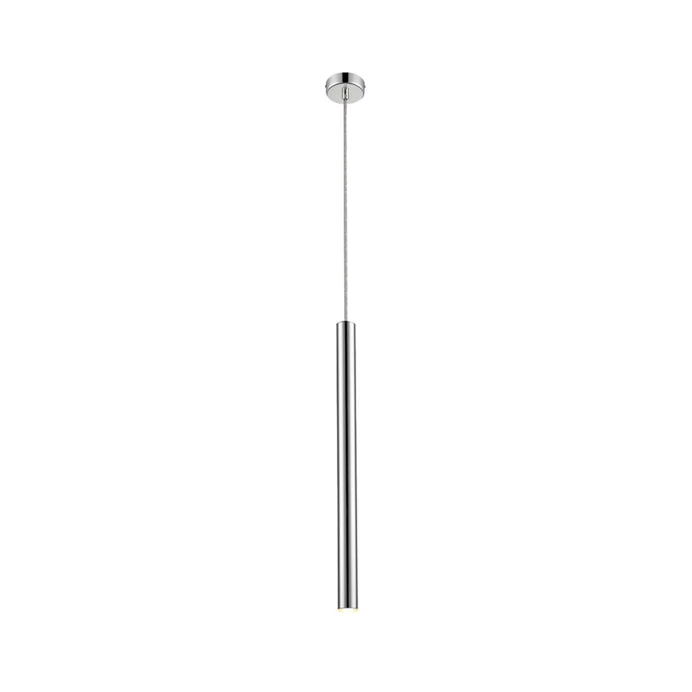 Cauti un pendul cuprat ELLIOT cu LED 5W, design modern, pentru living, dining sau dormitor?