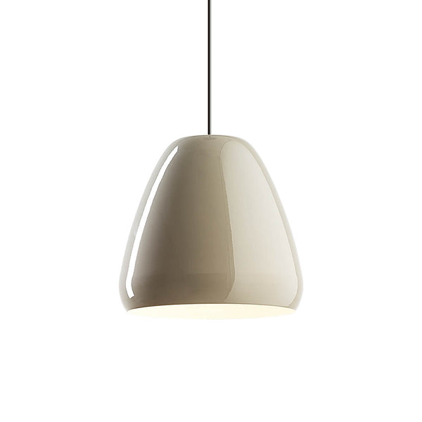 Pendul modern gri RANG 1xE27