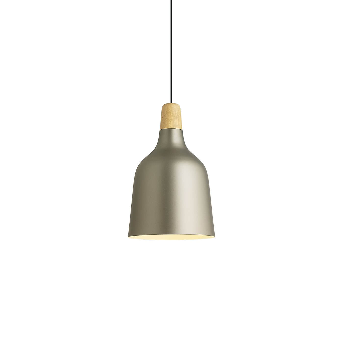 Pendul metalic TOPPER - 💡 Design modern, nou, elegant