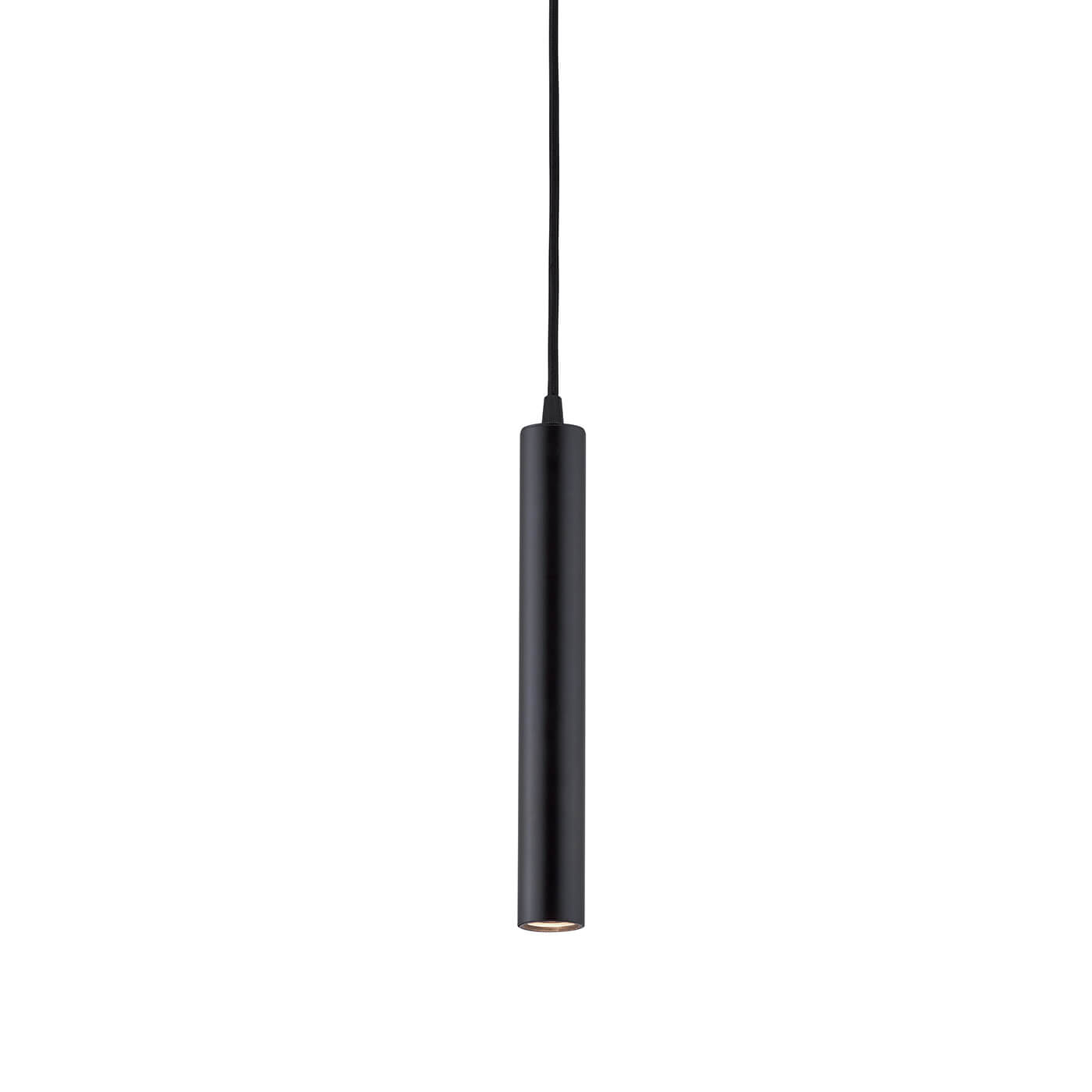 Cauti un pendul negru NEPTUNE cu glob de sticla, design elegant, modern, pentru living, dining sau dormitor din colectia de lustre si candelabre Domicilio?