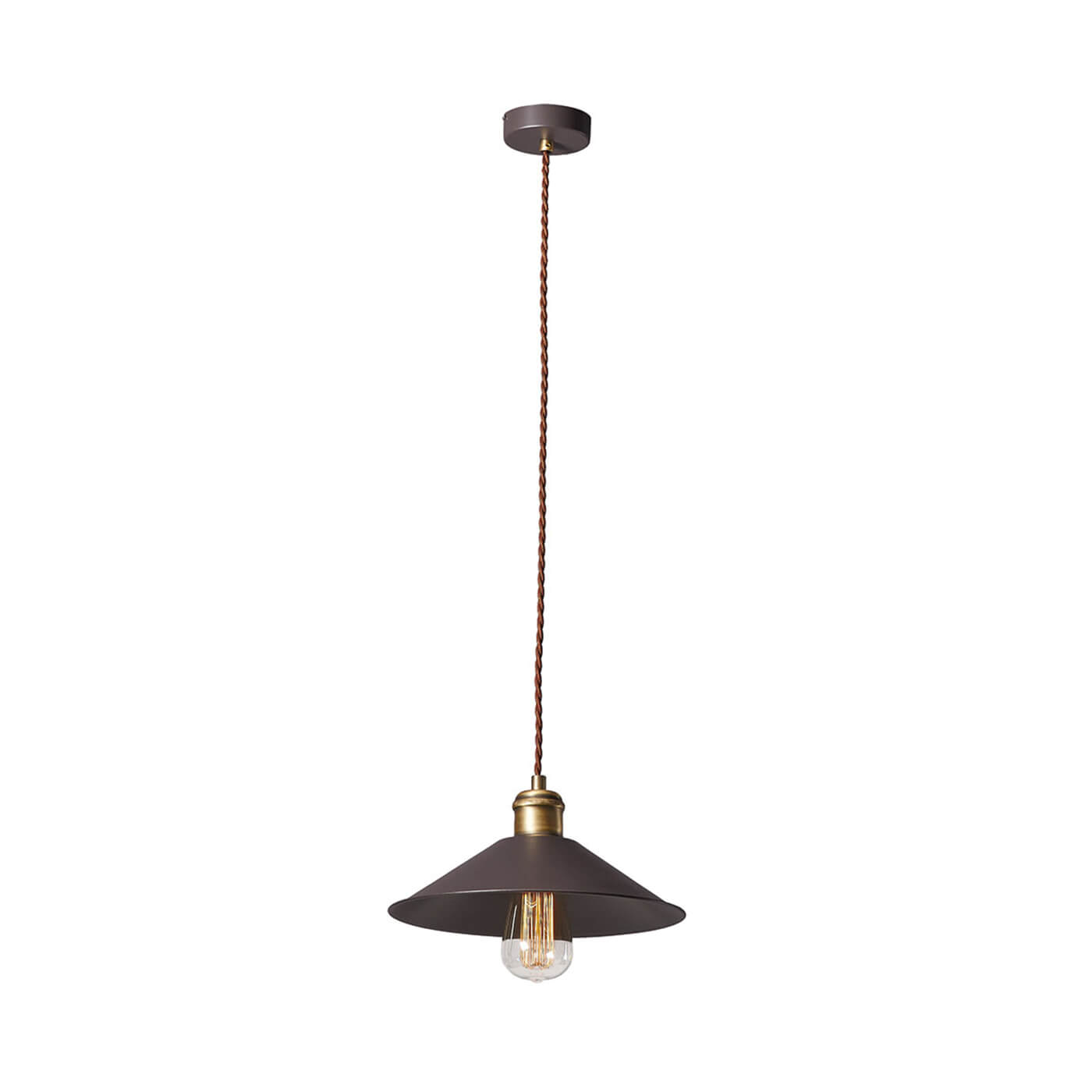 Cauti un pendul RUSTIC din metal, design modern, elegant, pentru living, dining sau dormitor din colectia de lustre si candelabre Domicilio?