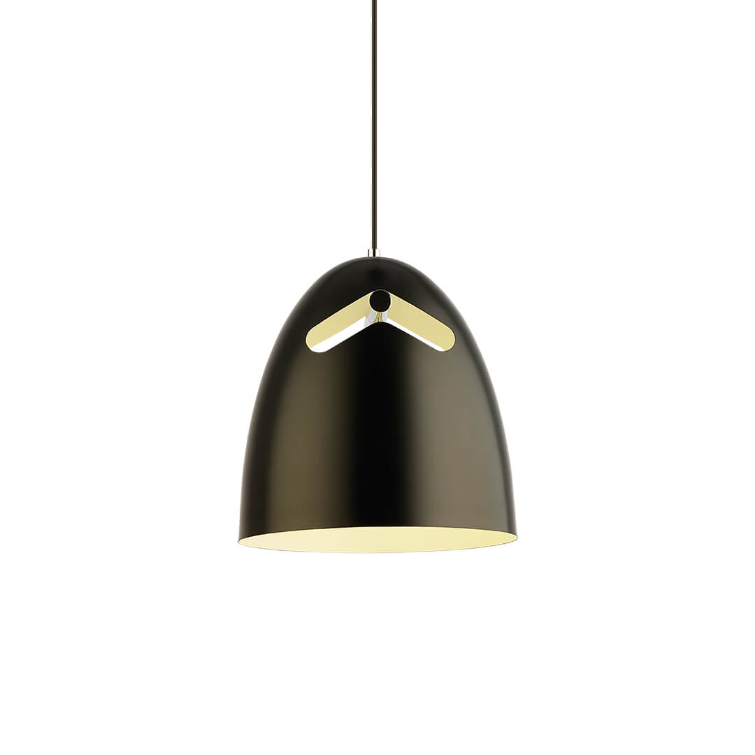 Pendul negru SHOOT S1 - Design minimalist 2021