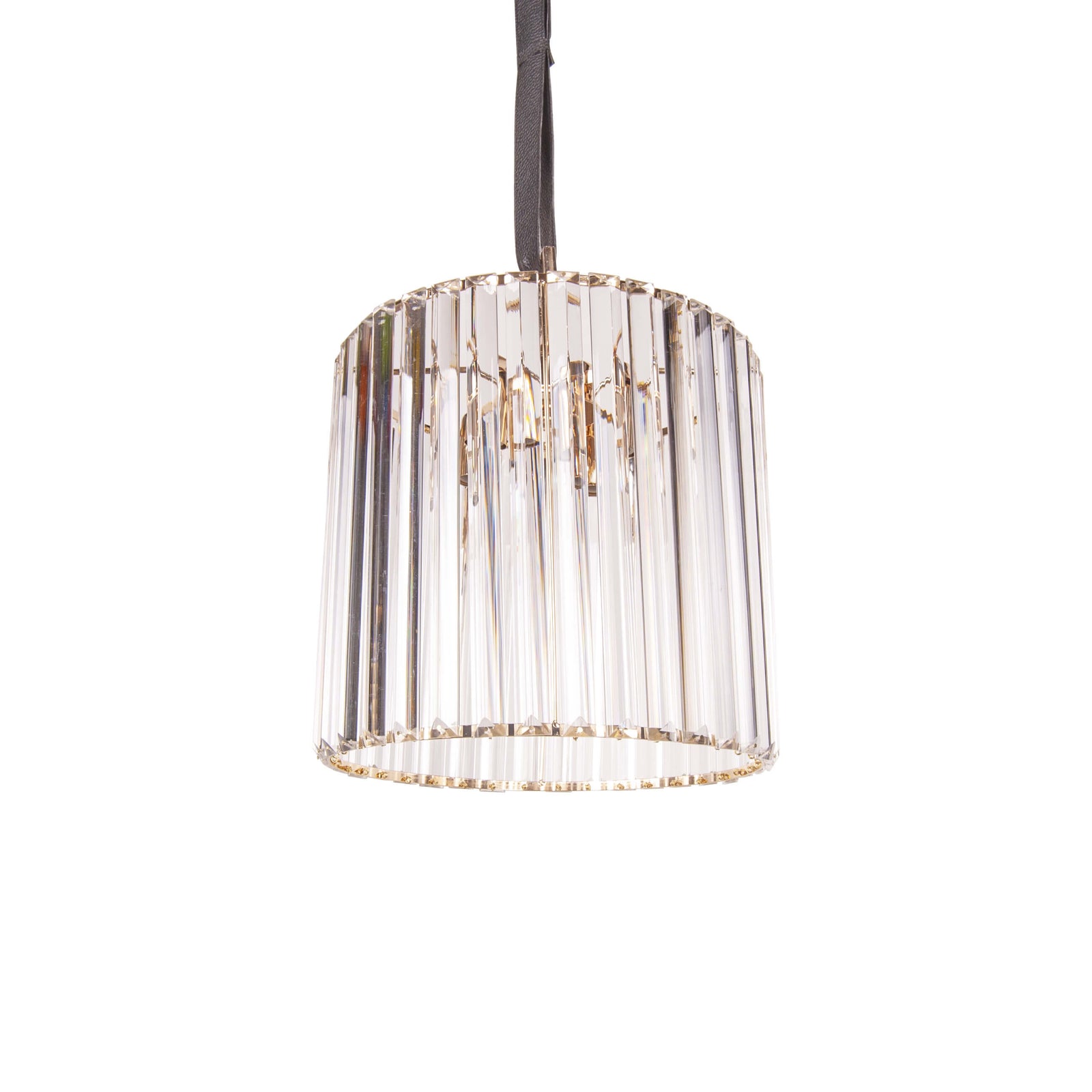 Pendul transparent Margaux S2 din sticla - Corp de iluminat design modern din colectia de lampi suspendate si lustre DOMICILIO