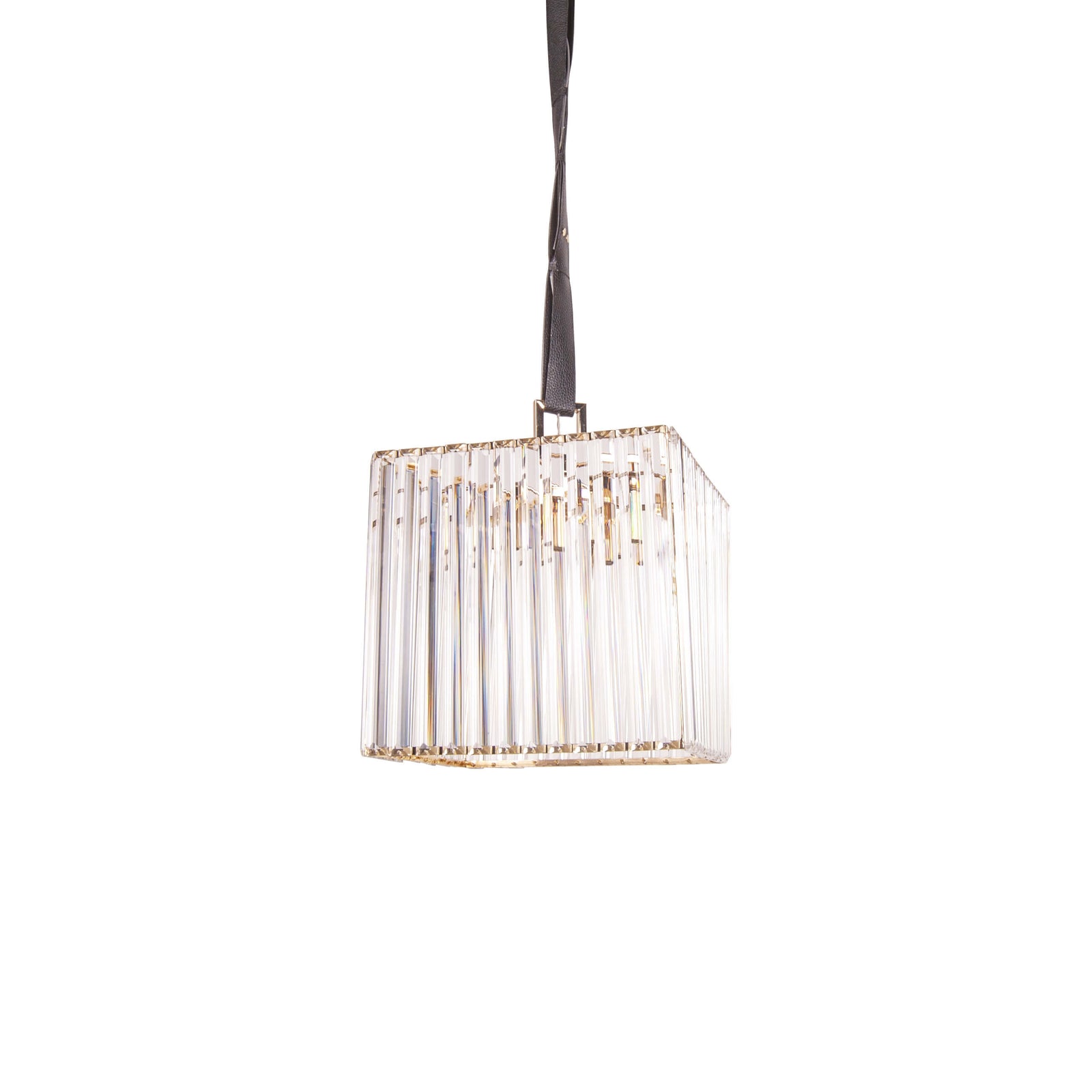 Pendul transparent Margaux S3 din sticla - Corp de iluminat design modern din colectia de lampi suspendate si lustre DOMICILIO