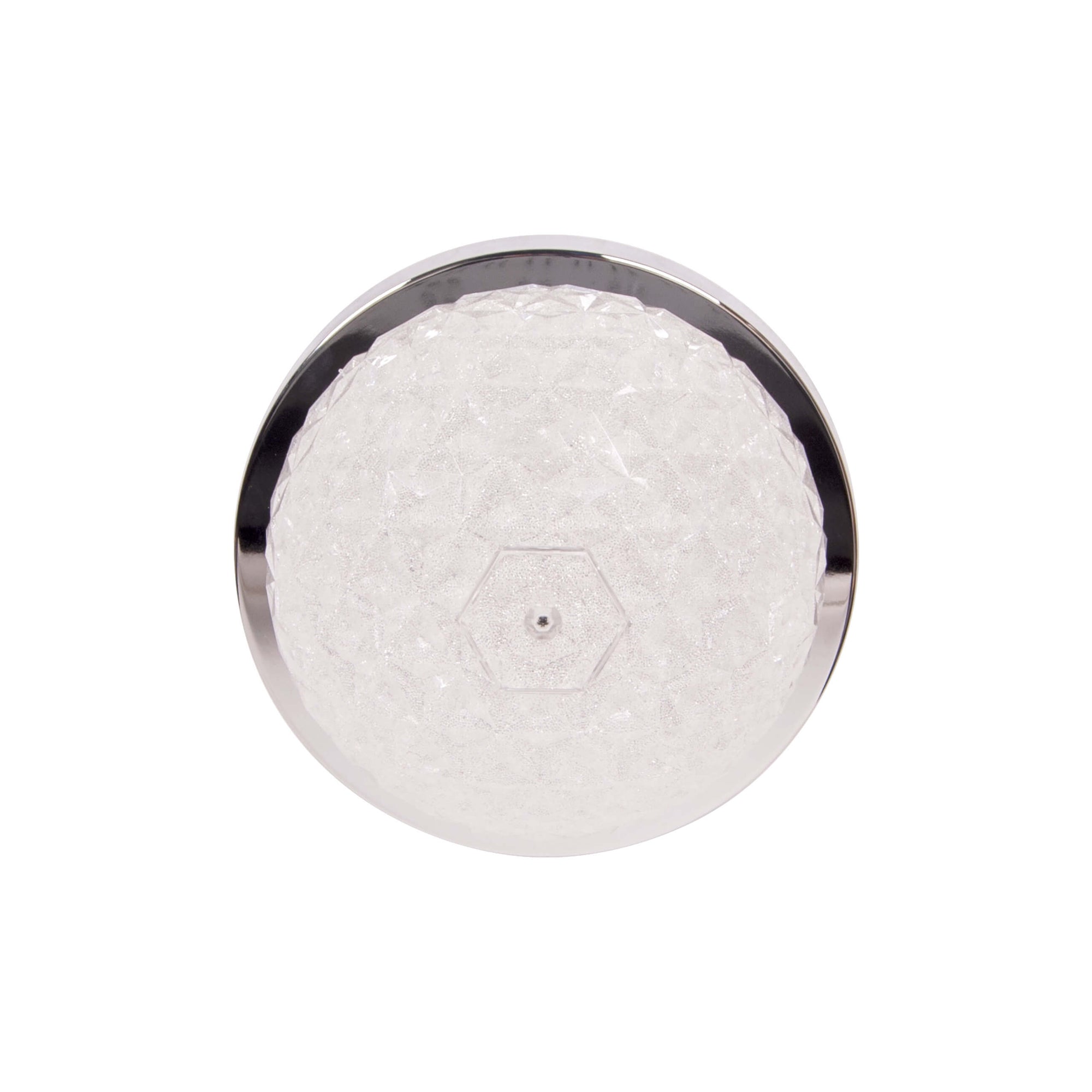 Plafoniera cu LED 24W VANYA pentru dormitor