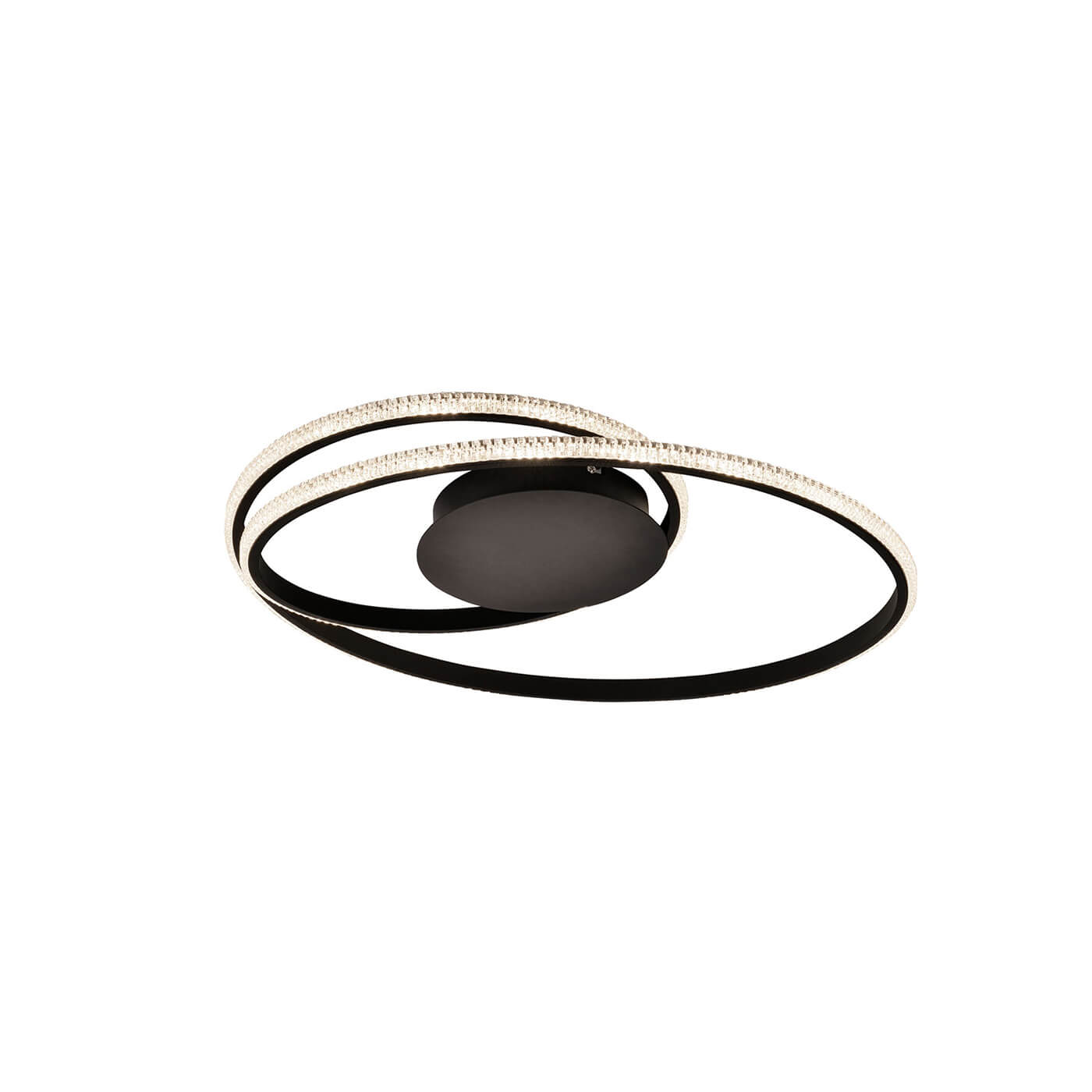 Cauti o Plafoniera neagra BERLIN cu LED 28W, design modern, elegant - Corp de iluminat pentru din colectia DOMICILIO?