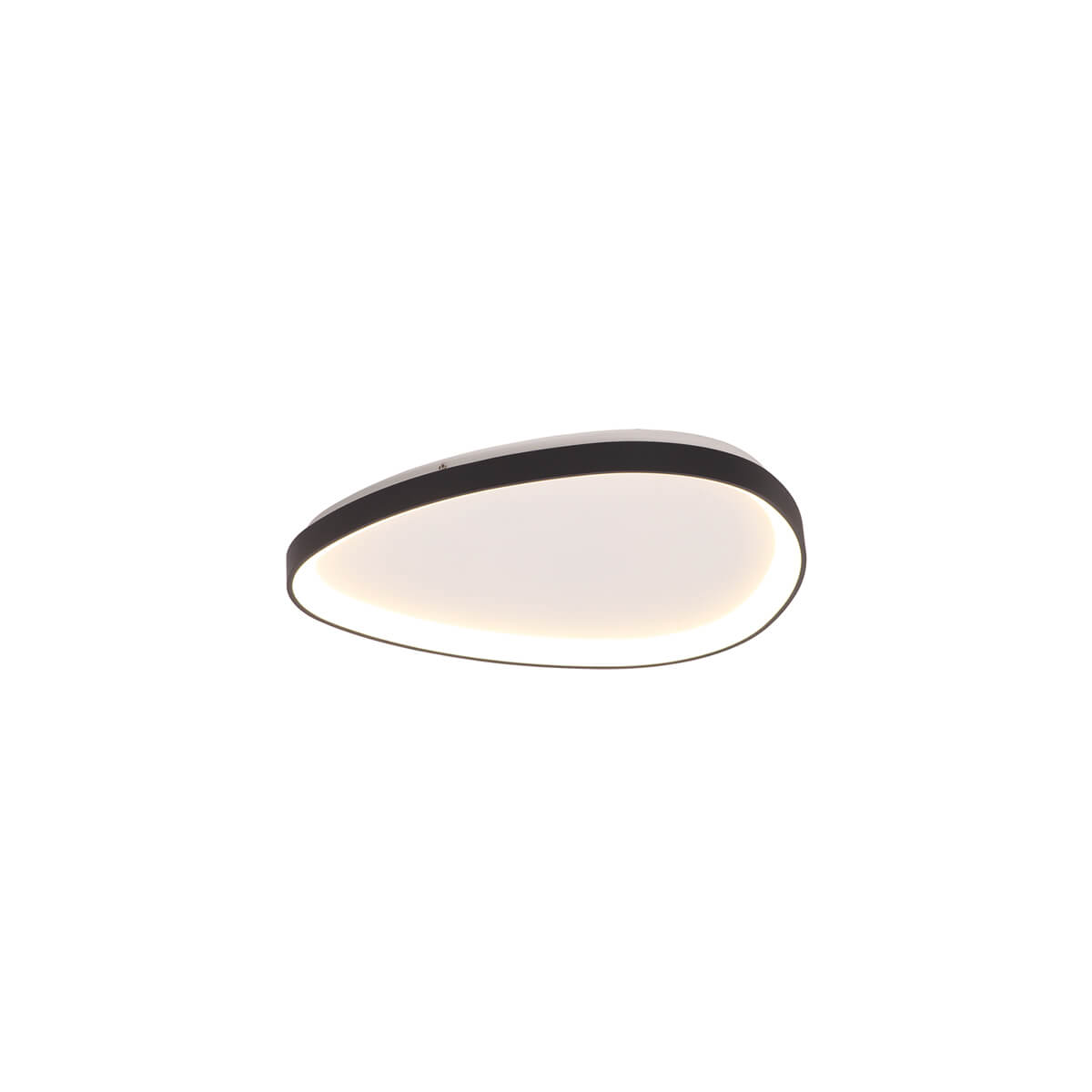 Cauti o plafoniera neagra ELERI CS cu LED, design modern, minimalist - Corp de iluminat pentru living sau dining din colectia de lustre si lampi suspendate DOMICILIO?