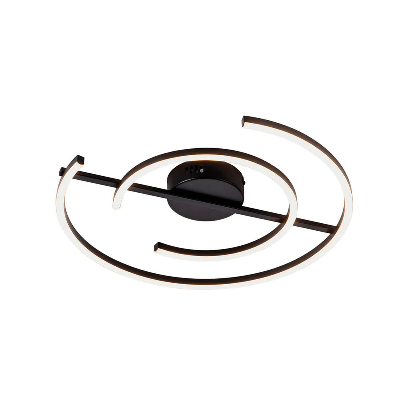 Plafoniera NOLA C1 adaugÄƒ luminÄƒ suplimentarÄƒ camerei Ã®n timp ce o decoreazÄƒ cu eleganÈ›Äƒ È™i originalitate. NOLA C1 are un stil unic, care adaugÄƒ un plus de clasÄƒ decorului camerei.