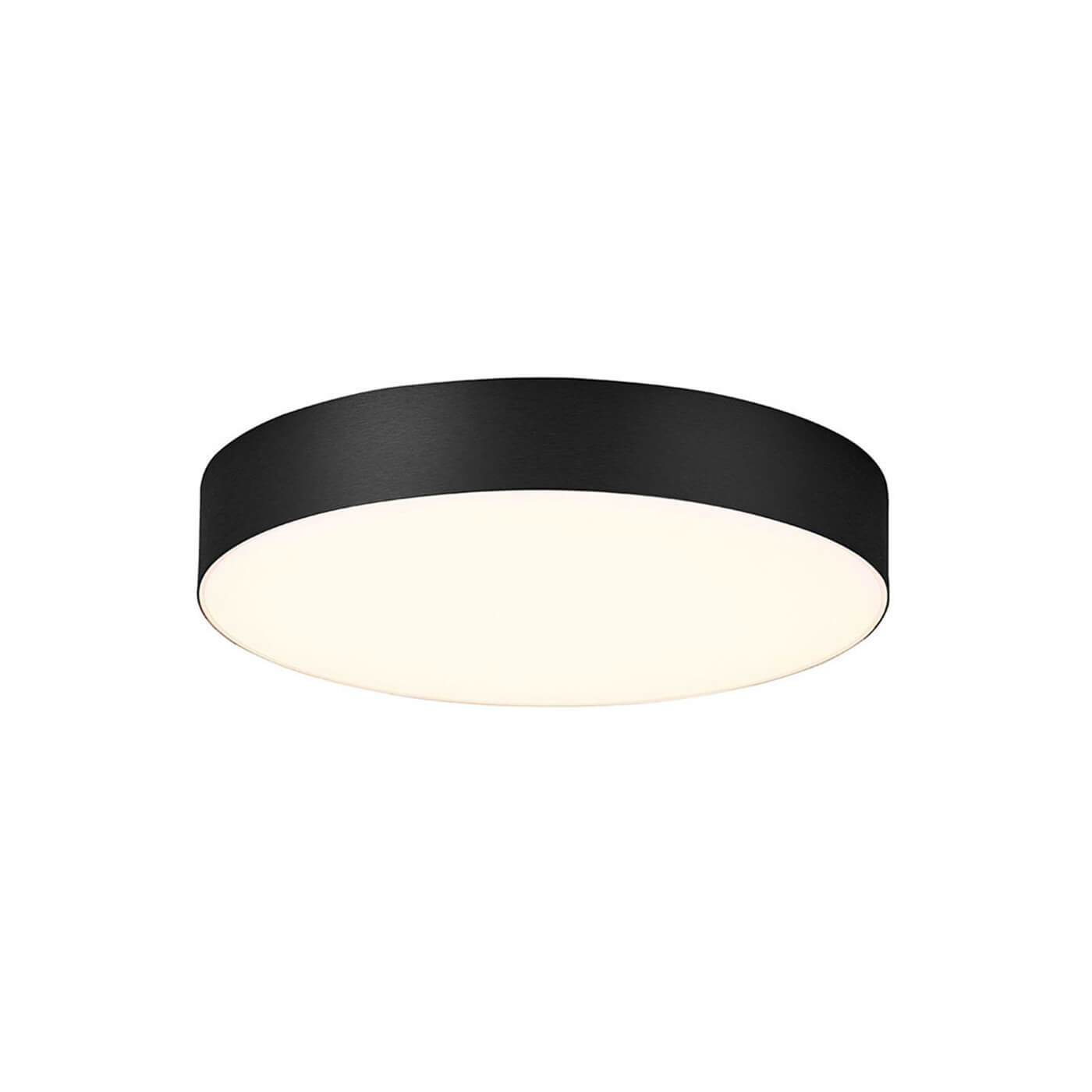 Cauti o Plafoniera neagra BRUCE cu LED 40W, design modern, minimalist - Corp de iluminat pentru din colectia DOMICILIO?