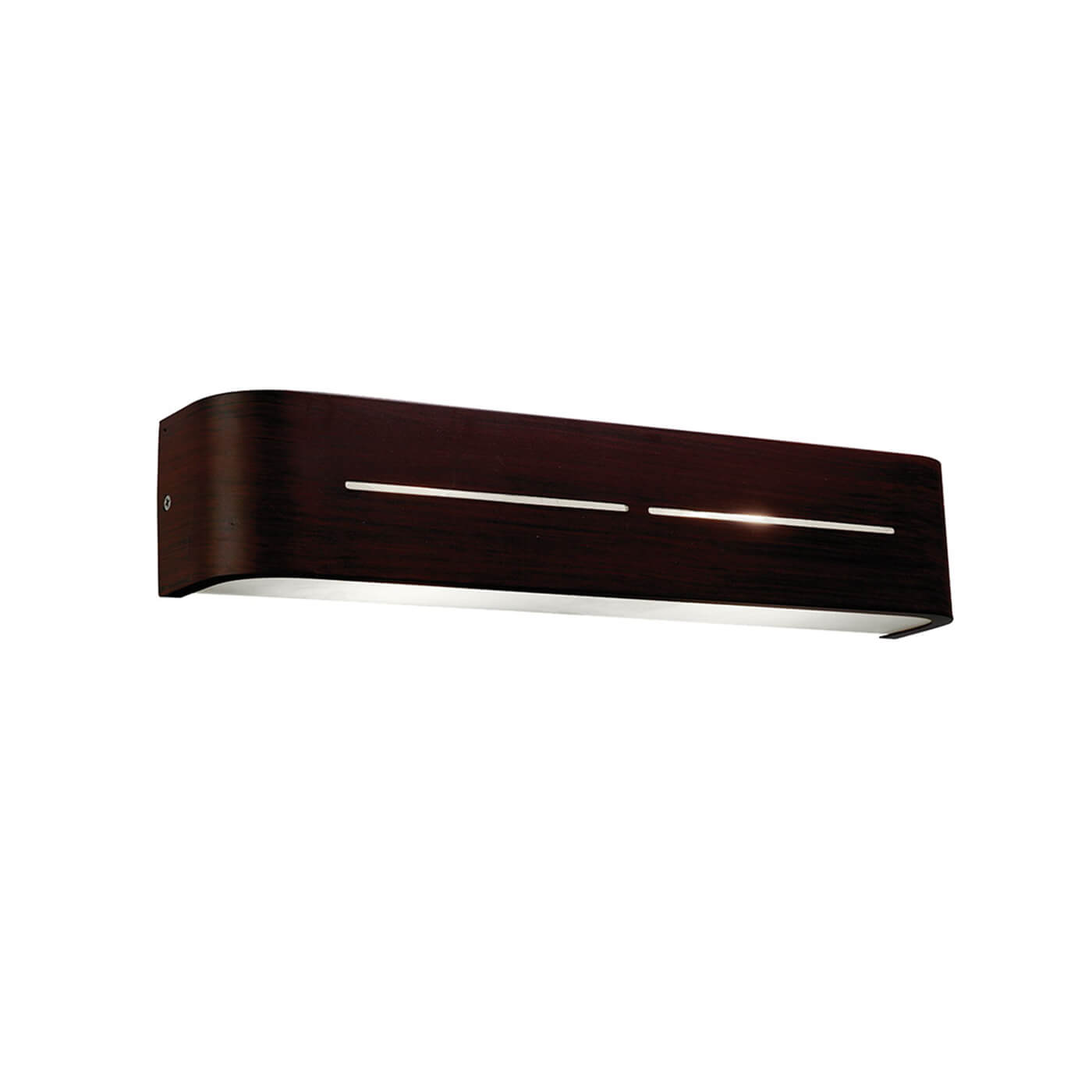 Cauti o aplica wenge TERRY din metal - pentru living sau dormitor, design modern, minimalist? Din colectia de lustre si corpuri de iluminat Domicilio
