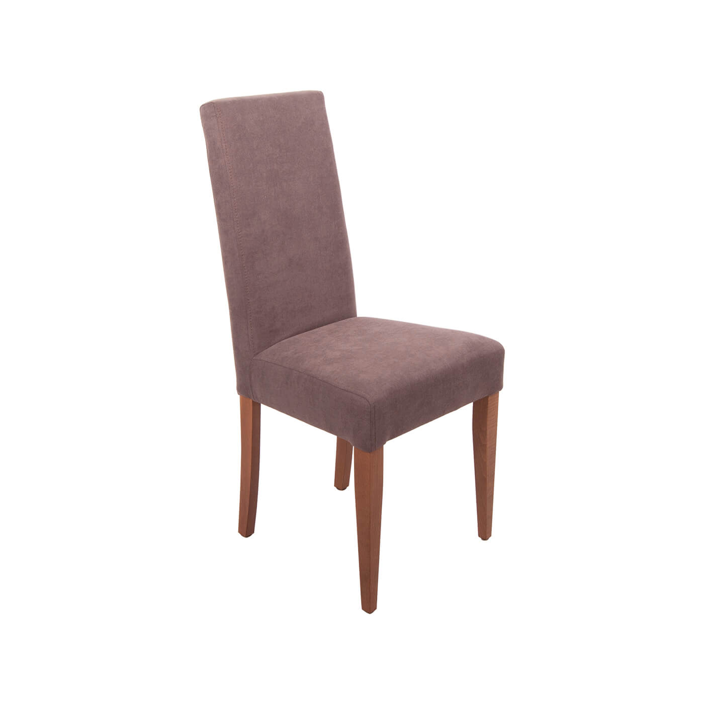 Cauti un dining tapitat nougat pentru dining in living sau bucatarie ? Adancime (cm) 55 Latime (cm) 48 Inaltime sezut (cm) 50 Inaltime (cm) 102 Culoare nougat Material sezut tapitat Material picioare wood Stivuibil nu Necesita ansamblare nu Cod M01-LUX04-P17