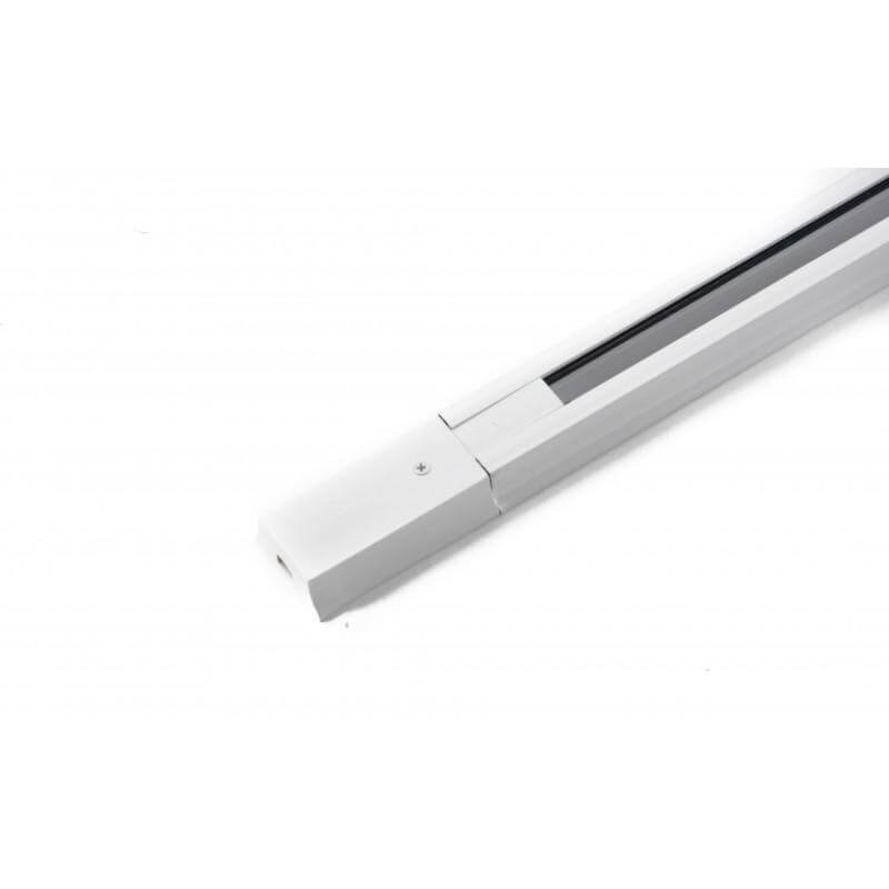 Colectia 2021, Sina metalica pentru spoturi TRACK C3, alba 2 ML