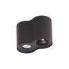 Ajustabile Spoturi pentru case, birouri, sali de conferinta, hoteluri, cafenele, colectia cu design minimalist 2020. Lungime (cm) 18 Latime (cm) 9,5 Inaltime (cm) 10 Culoare negru Material metal Montaj aplicat pe tavan Orientabil da Sursa iluminat 2 * GU10 Inclus nu Cod HL09-C1-BK