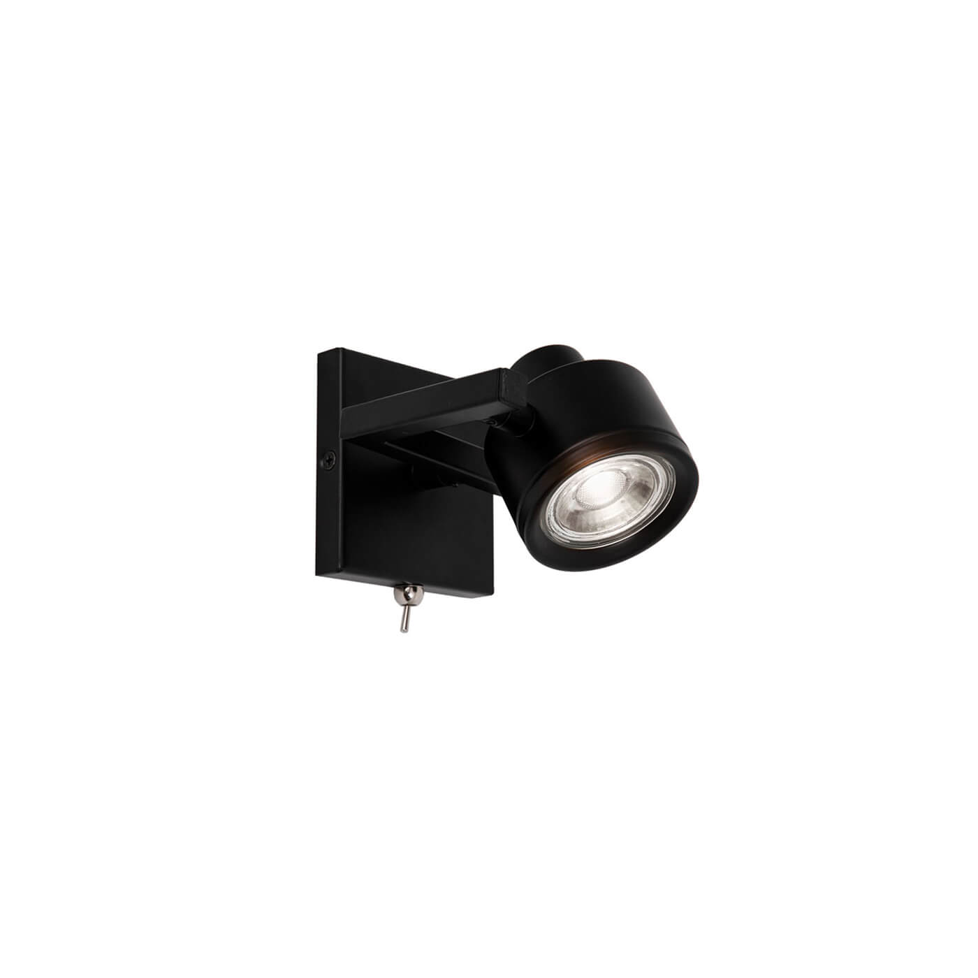 Cauti spot aplicat MAGMA C1 din metal - pentru living, design modern, elegant din colectia de lustre si lampi suspendate DOMICILIO?