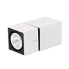 LED Spot aplicat SOLID C2 alb - Spoturi pentru tablouri, diplome, statuete, obiecte design