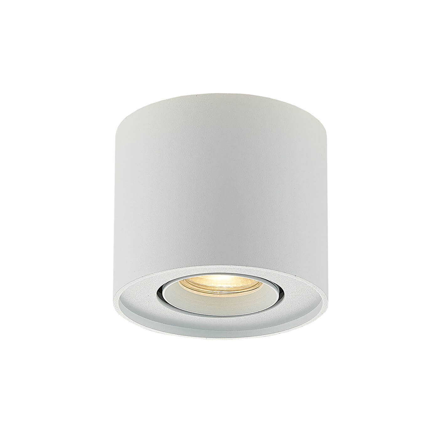 Cauti spot aplicat alb ARION rotund din metal - pentru bucatarie sau living, design modern, minimalist din colectia de lustre si lampi suspendate DOMICILIO?