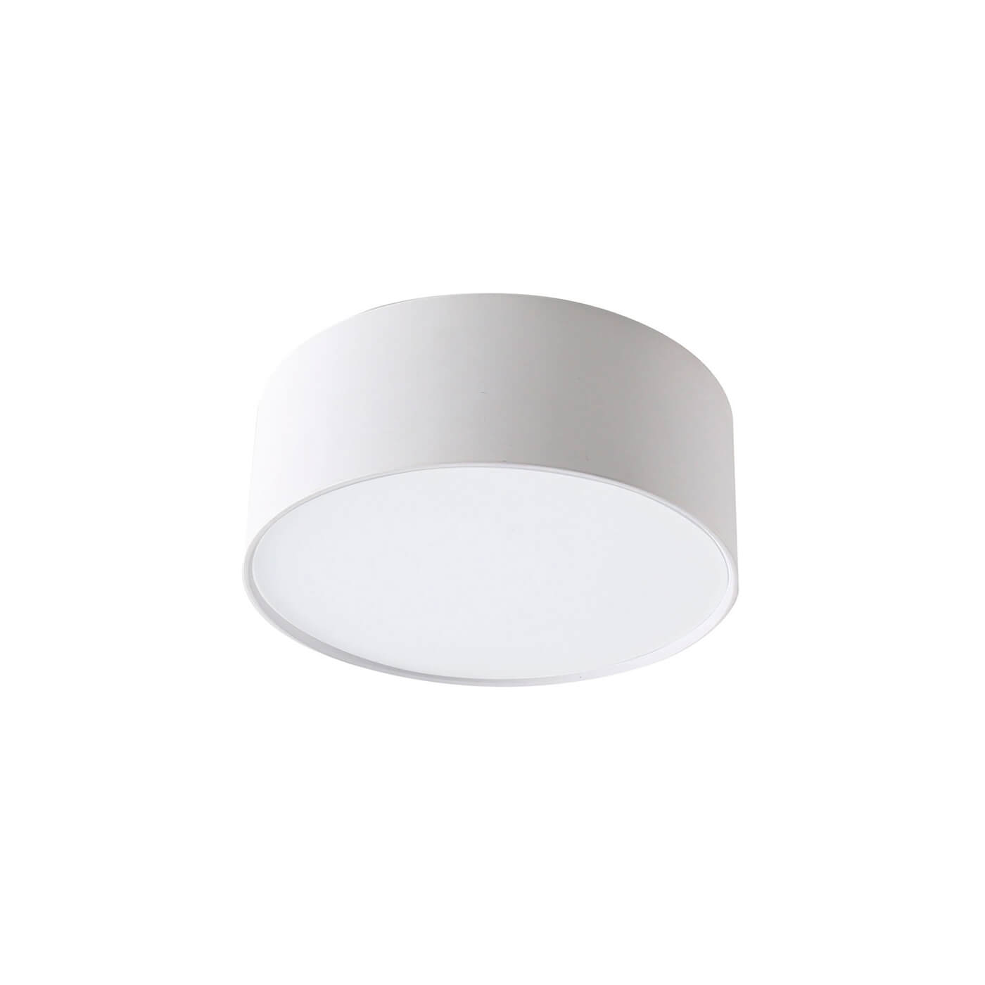Cauti spot aplicat alb JAXON cu LED 15W din metal - pentru bucatarie, living sau dormitor, design modern, minimalist din colectia de candelabre si lampi suspendate DOMICILIO?