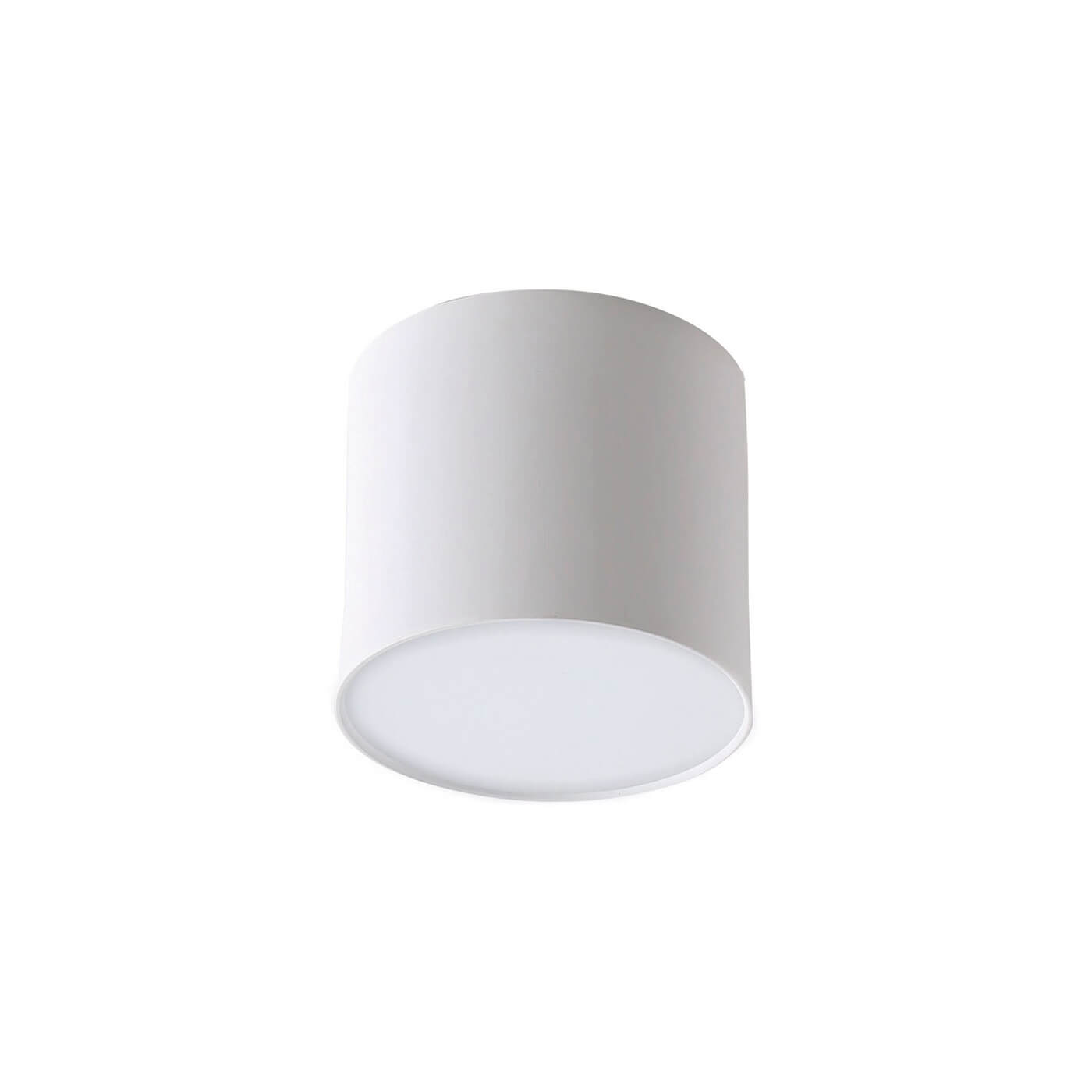 Cauti spot aplicat alb JAXON cu LED 7W din metal - pentru bucatarie, living sau dormitor, design modern, minimalist din colectia de candelabre si lampi suspendate DOMICILIO?