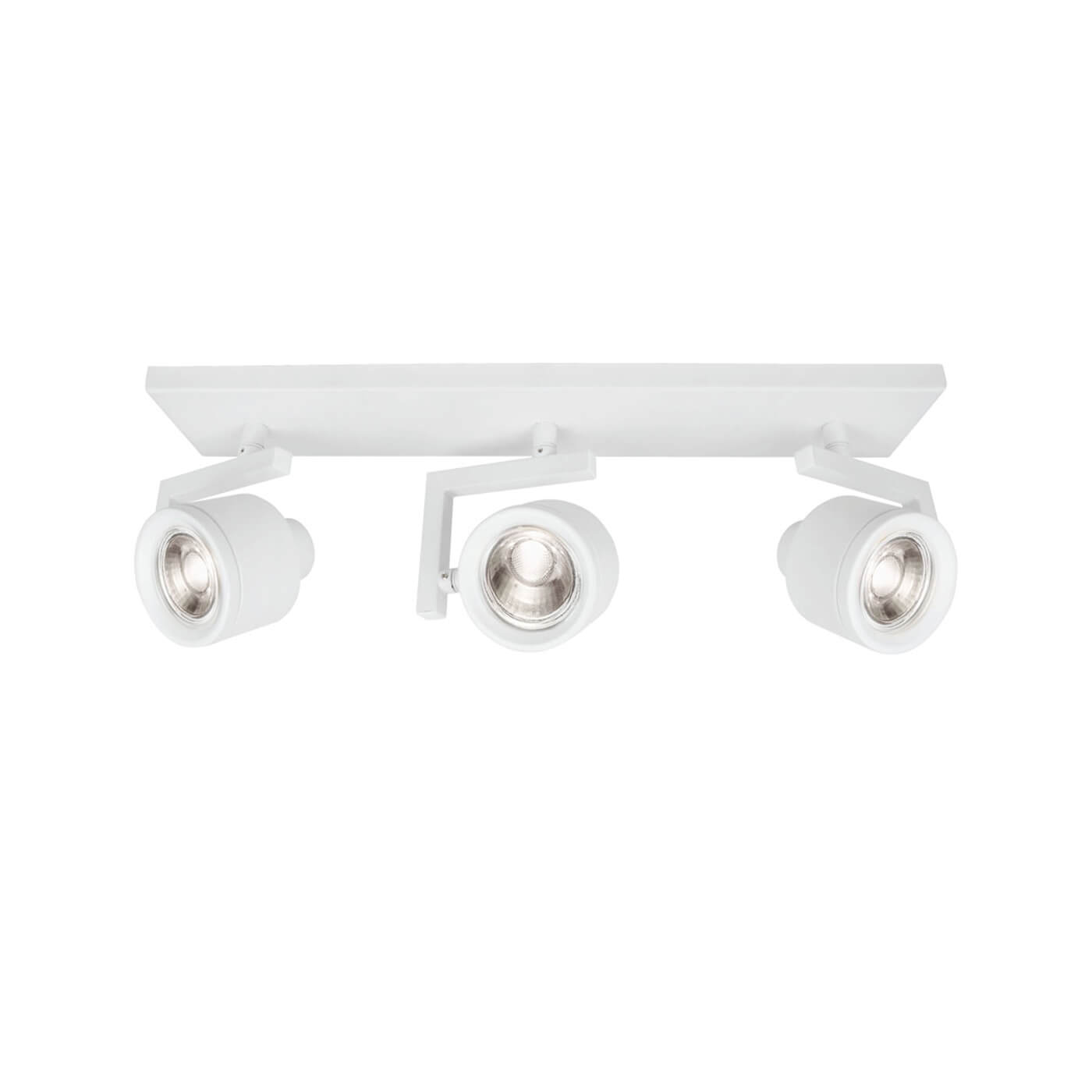 Cauti spot aplicat alb MAGMA C3 din metal - pentru living, design modern, elegant din colectia de lustre si lampi suspendate DOMICILIO?