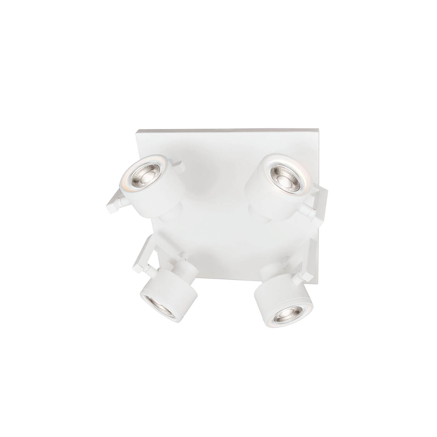 Cauti spot aplicat alb MAGMA C4 din metal - pentru living, design modern, elegant din colectia de lustre si lampi suspendate DOMICILIO?