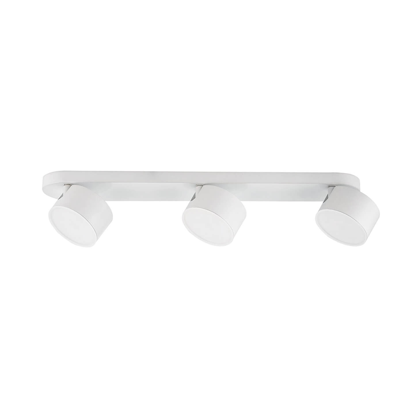 Cauti un spot aplicat alb NOD C3 cu LED 15W din metal - pentru living, design modern, elegant din colectia de lustre si lampi suspendate DOMICILIO?