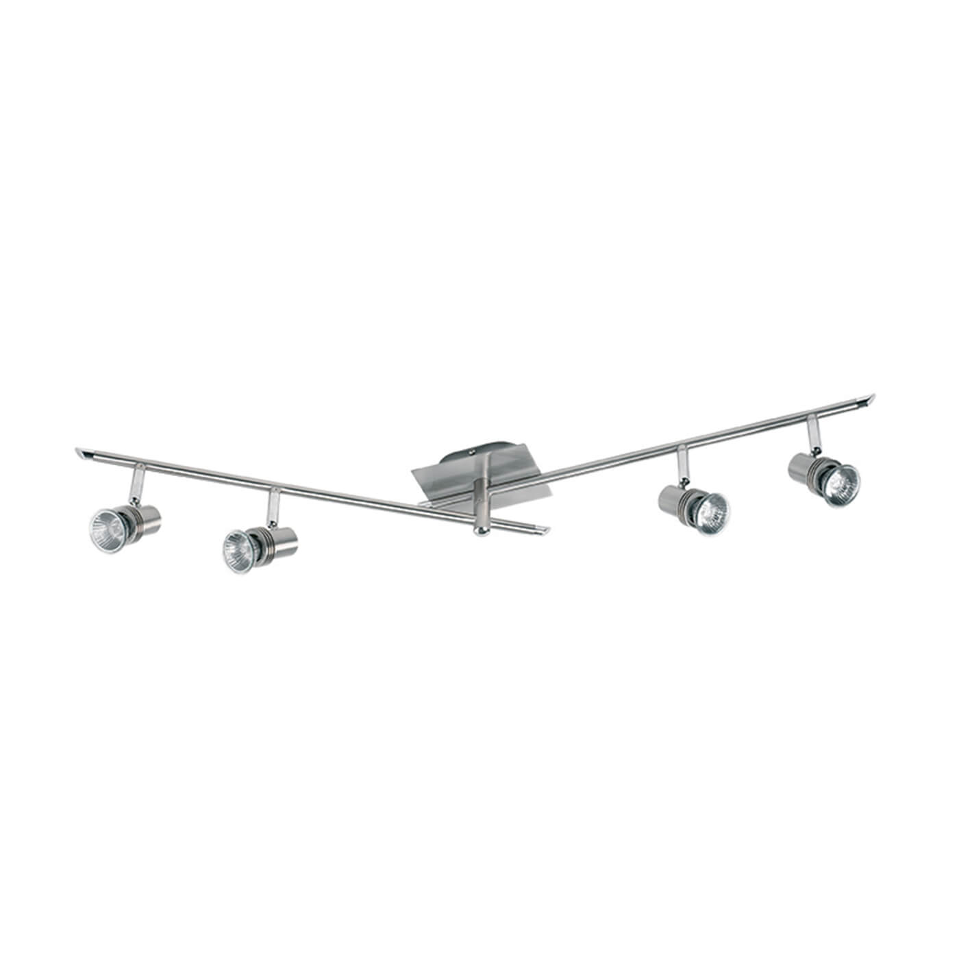 Cauti spot aplicat cromat CHA-CHA C4B din metal - pentru bucatarie sau living, design modern, elegant din colectia de lustre si lampi suspendate DOMICILIO?
