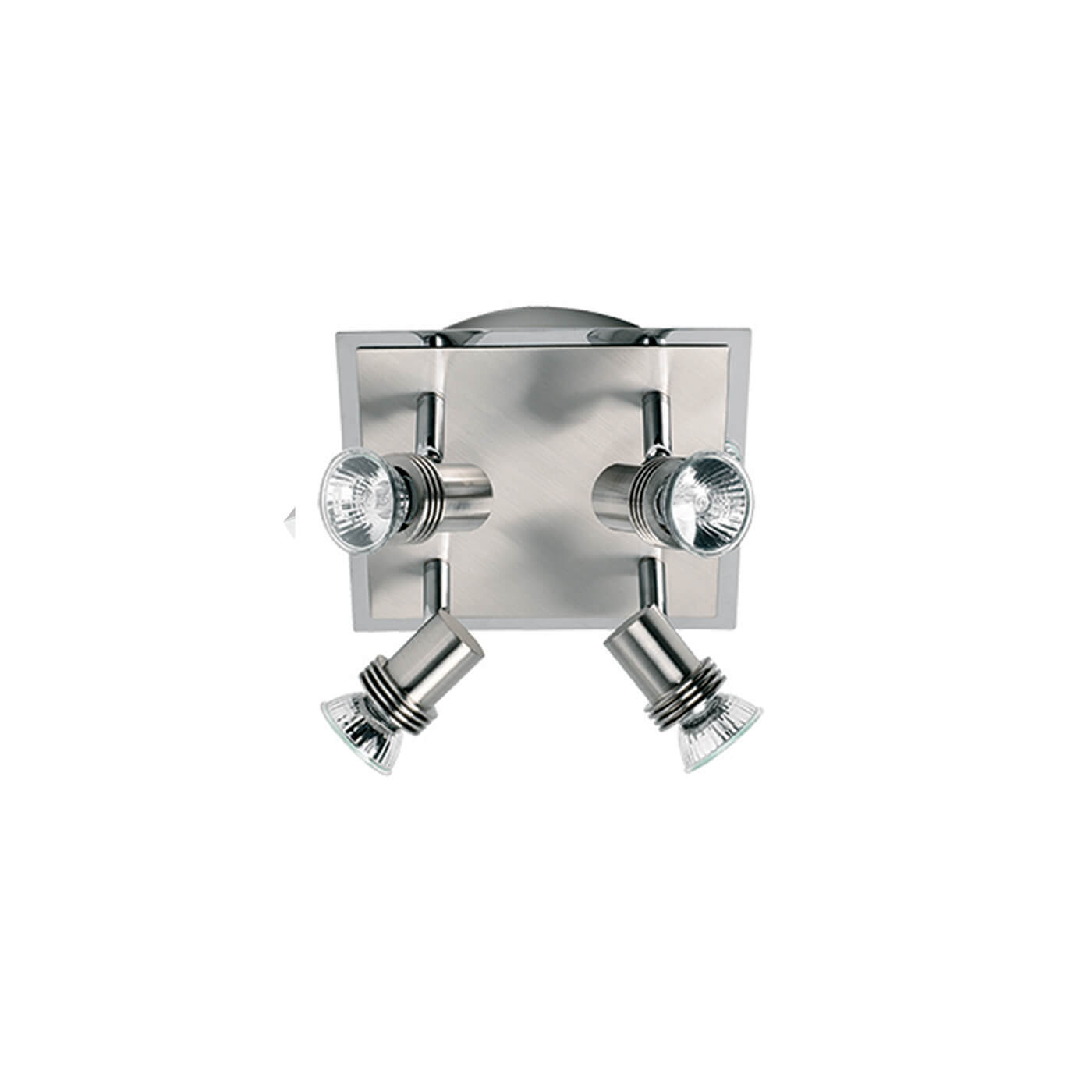 Cauti spot aplicat cromat CHA-CHA C4S din metal - pentru bucatarie sau living, design modern, elegant din colectia de lustre si lampi suspendate DOMICILIO?