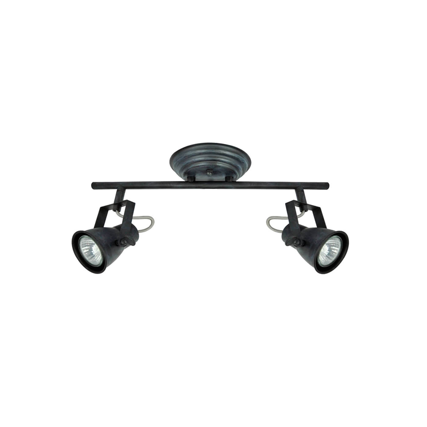 Cauti un spot aplicat negru VINTAGE C2 din metal - pentru living, design modern, elegant din colectia de lustre si lampi suspendate DOMICILIO?