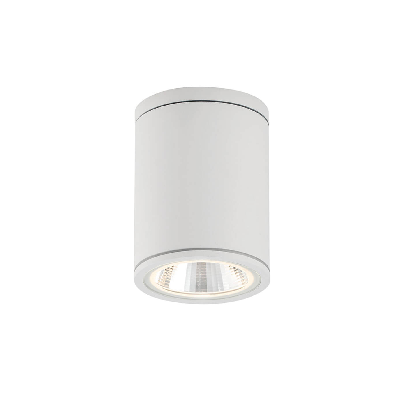 Spot de exterior minimalist MAROCO alb cu LED 5W