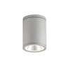 Spot de exterior minimalist MAROCO argintiu cu LED 5W