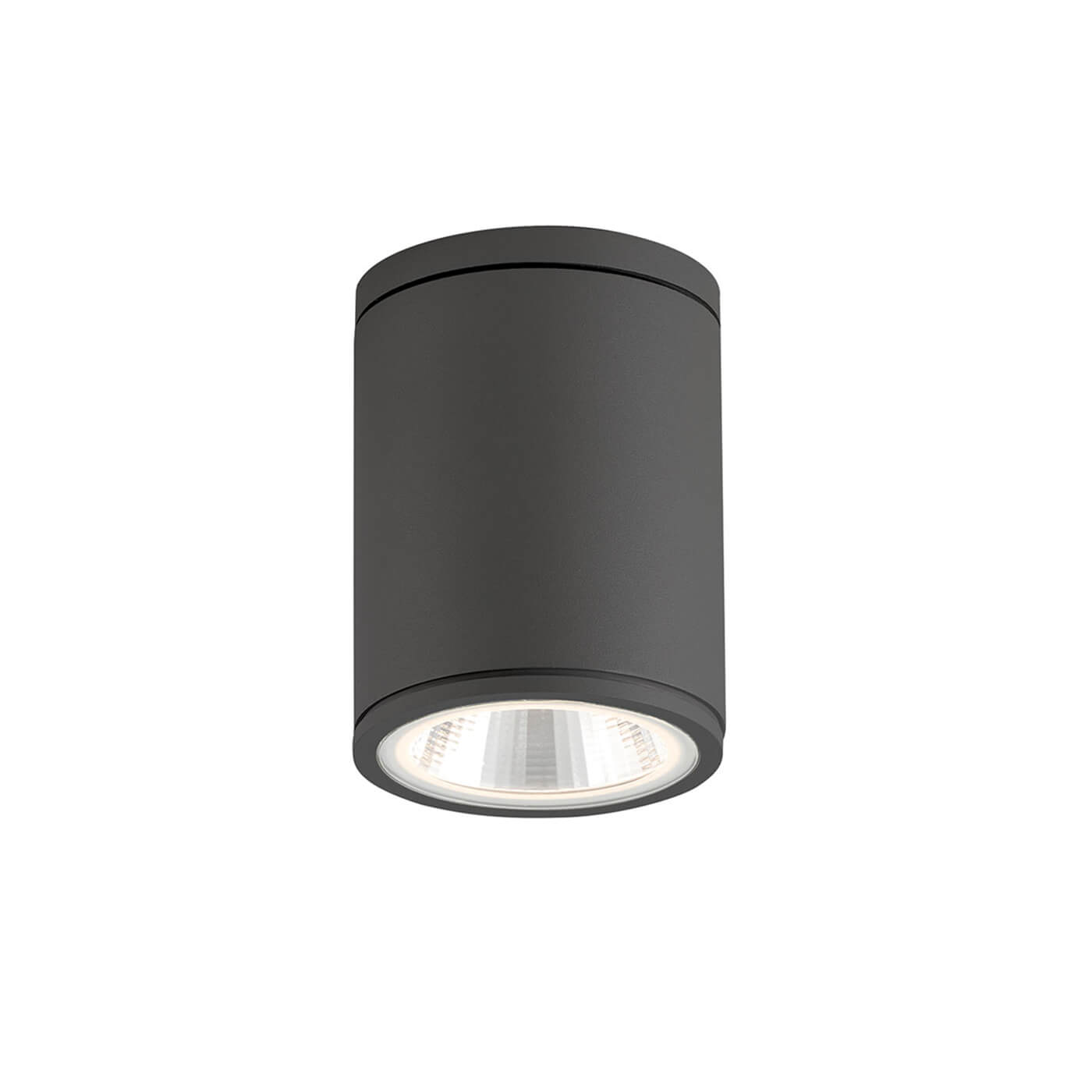 Spot de exterior minimalist MAROCO gri inchis cu LED 5W