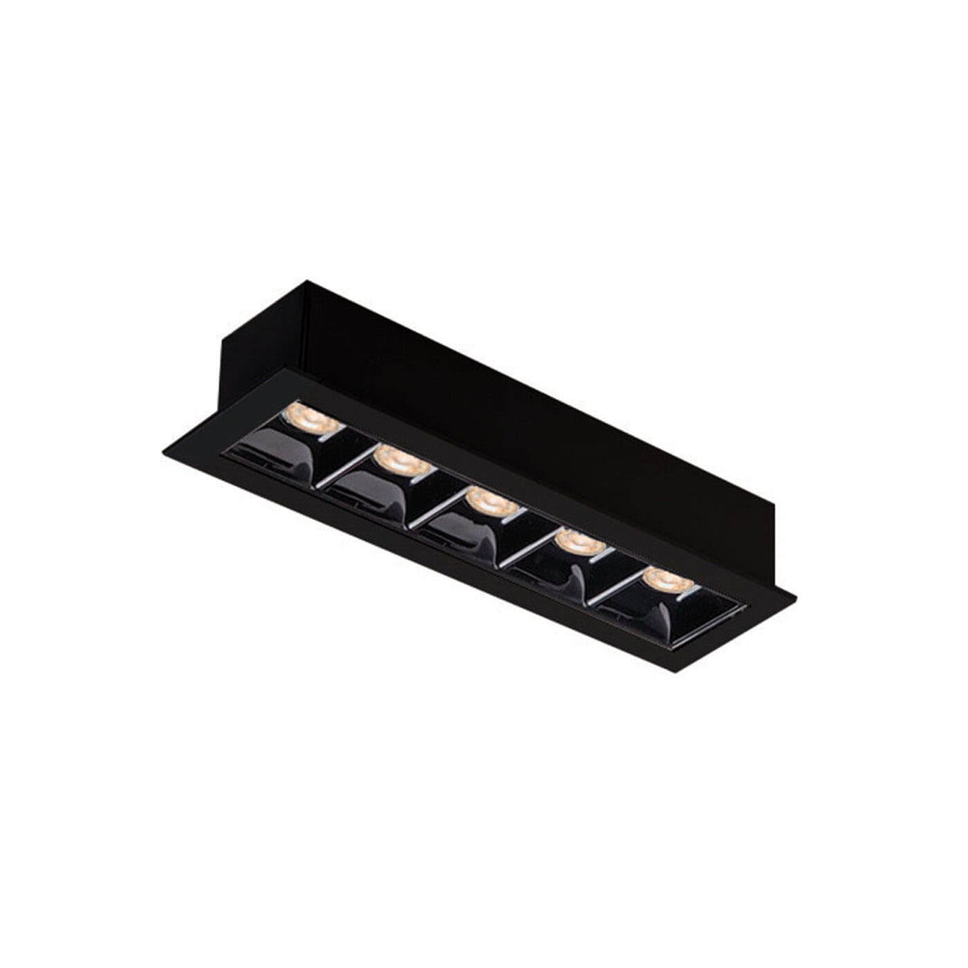 Cauti spot incastrat negru ADEN cu LED 10W din metal - pentru bucatarie sau living, design modern, minimalist din colectia de corpuri de iluminat si lampi suspendate DOMICILIO?