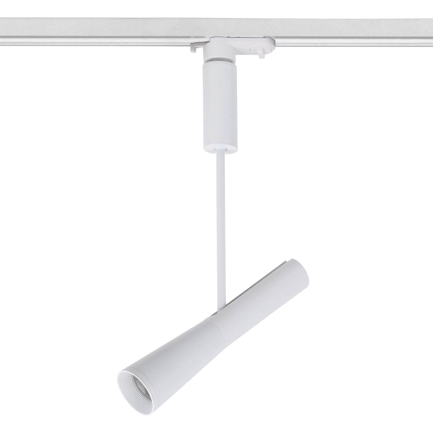 Spot pe sina LADY S0 alb - Spoturi aplicate pe sina, metal, LED 12W 3000K