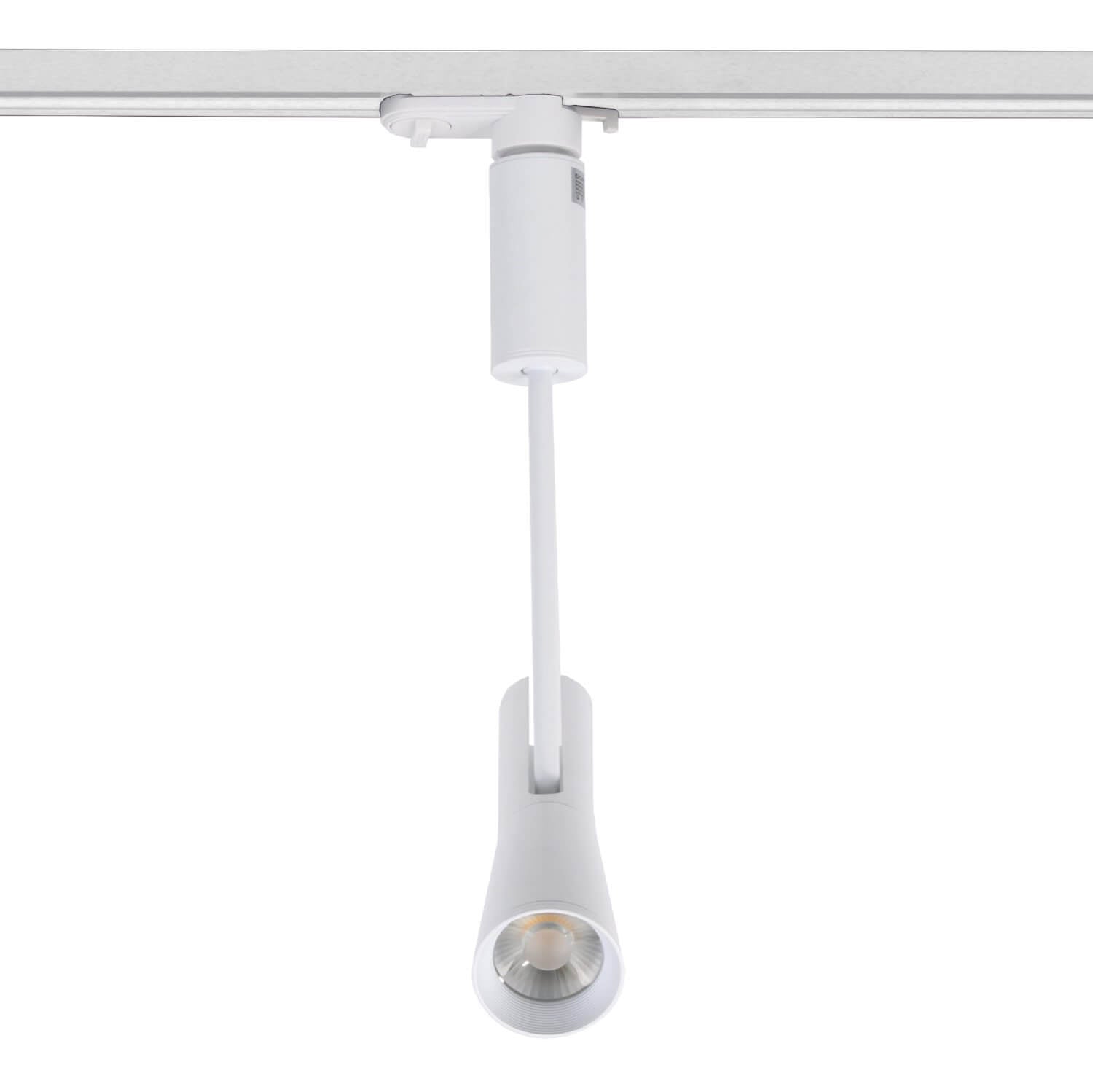 Spot pe sina LADY S0 alb - Spoturi aplicate pe sina, metal, LED 12W 3000K