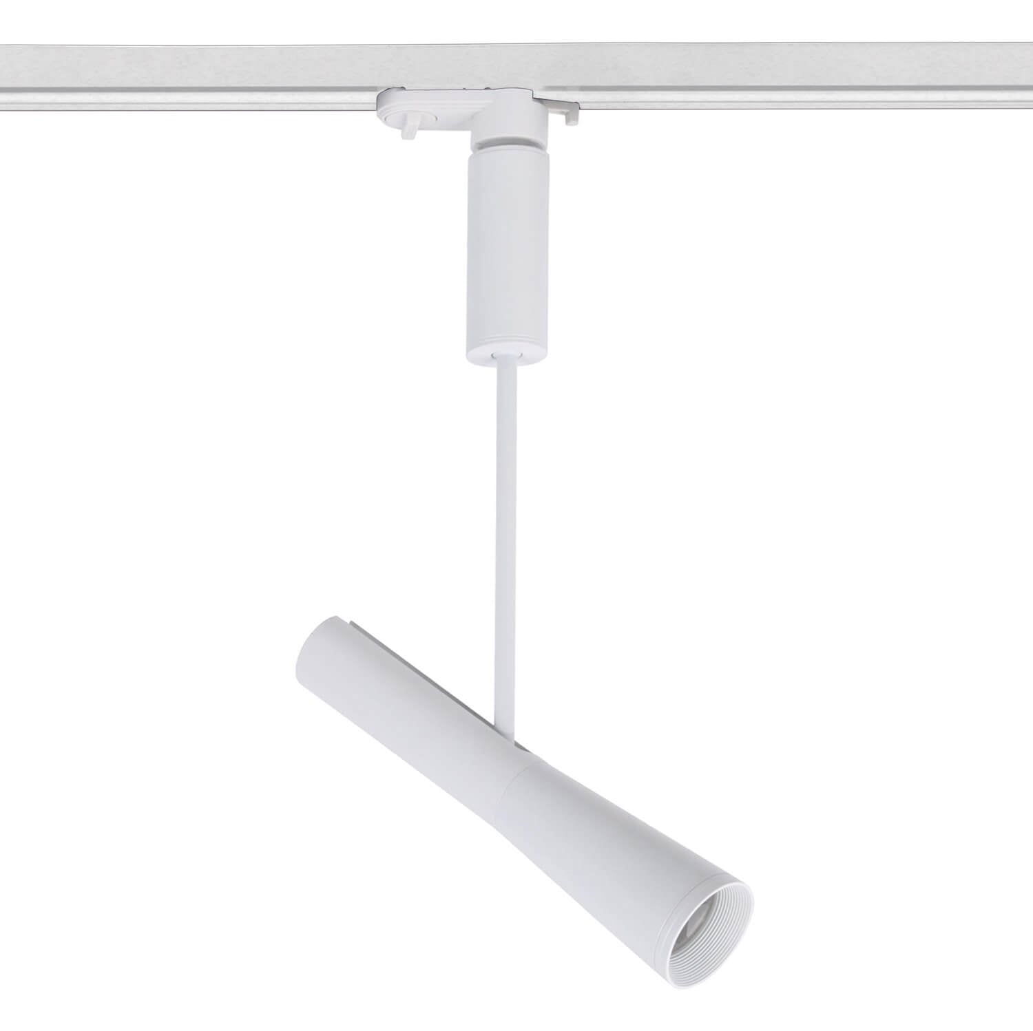 Spatii HORECA, Spot pe sina LADY S0 alb - Spoturi aplicate pe sina