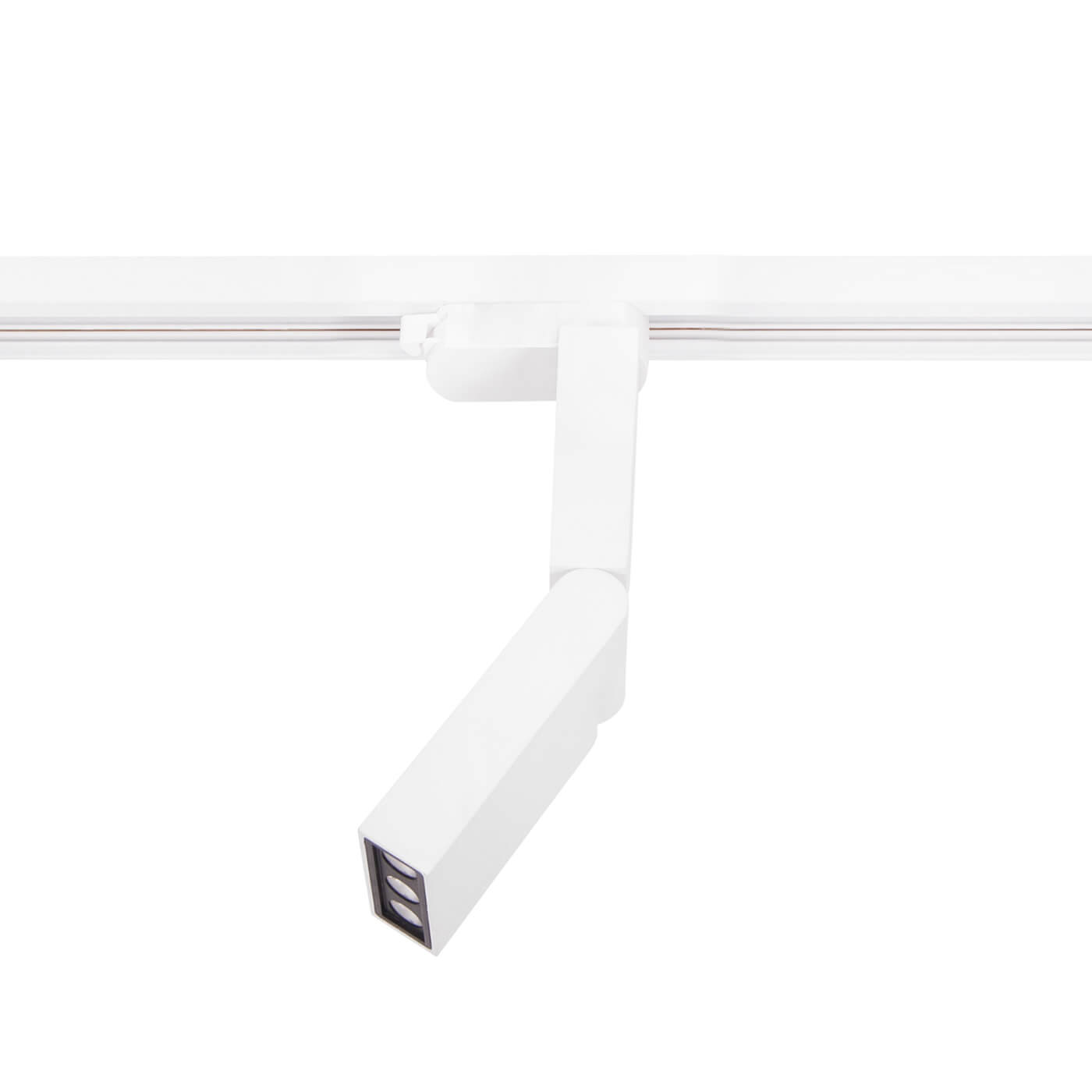 Spot pe sina YUKA S2 alb - Spoturi aplicate pe sina, reglabile, ajustabile, design 2021