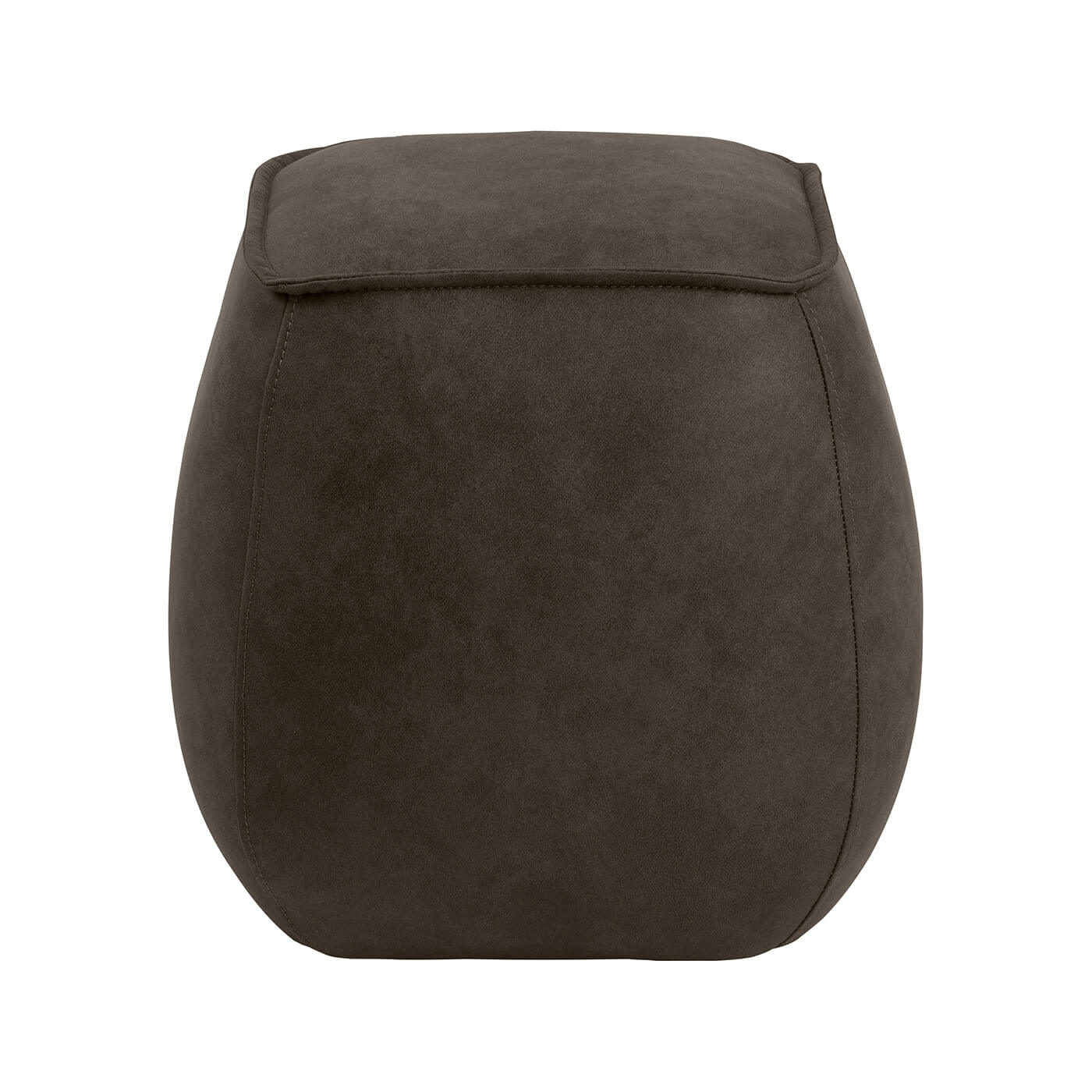 Taburet MIE S1 antracit pentru living