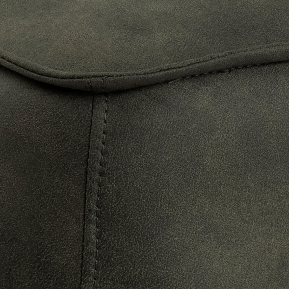 Taburet MIE S1 verde masliniu confortabil