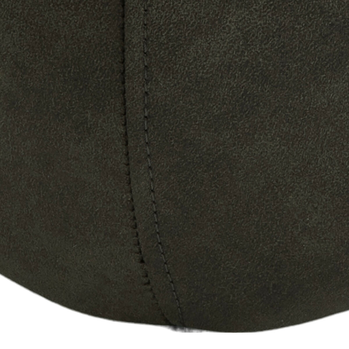 Taburet MIE S1 verde masliniu comod si confortabil