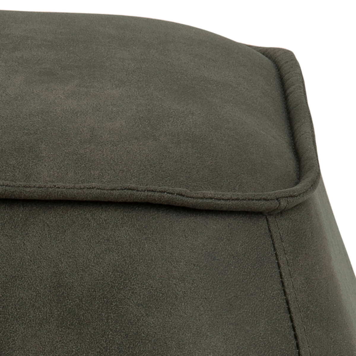 Taburet MIE S1 verde masliniu pentru sufragerie