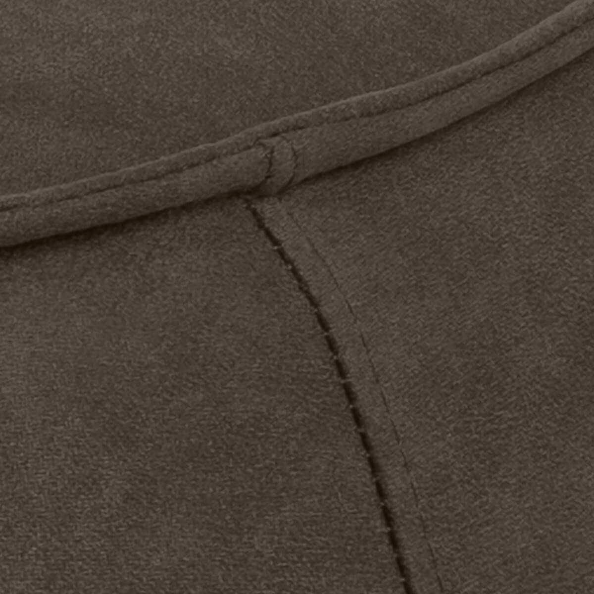 Taburet MIE S2 antracit confortabil, design elegant