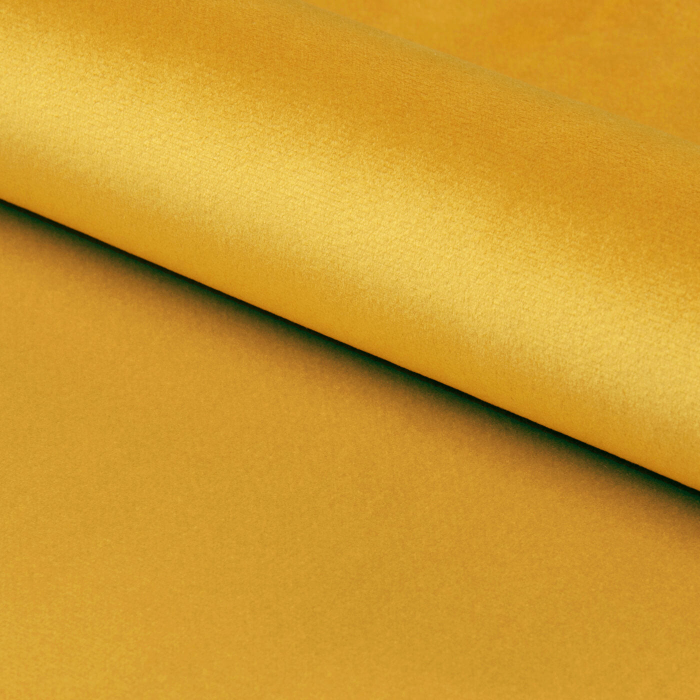 Taburet MIE S2 galben pentru sufragerie