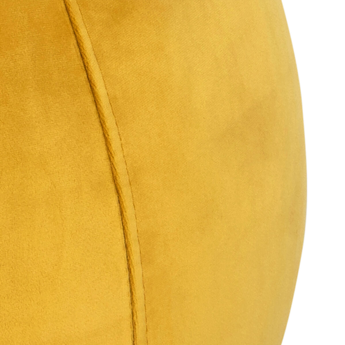 Taburet MIE S2 galben comod si confortabil