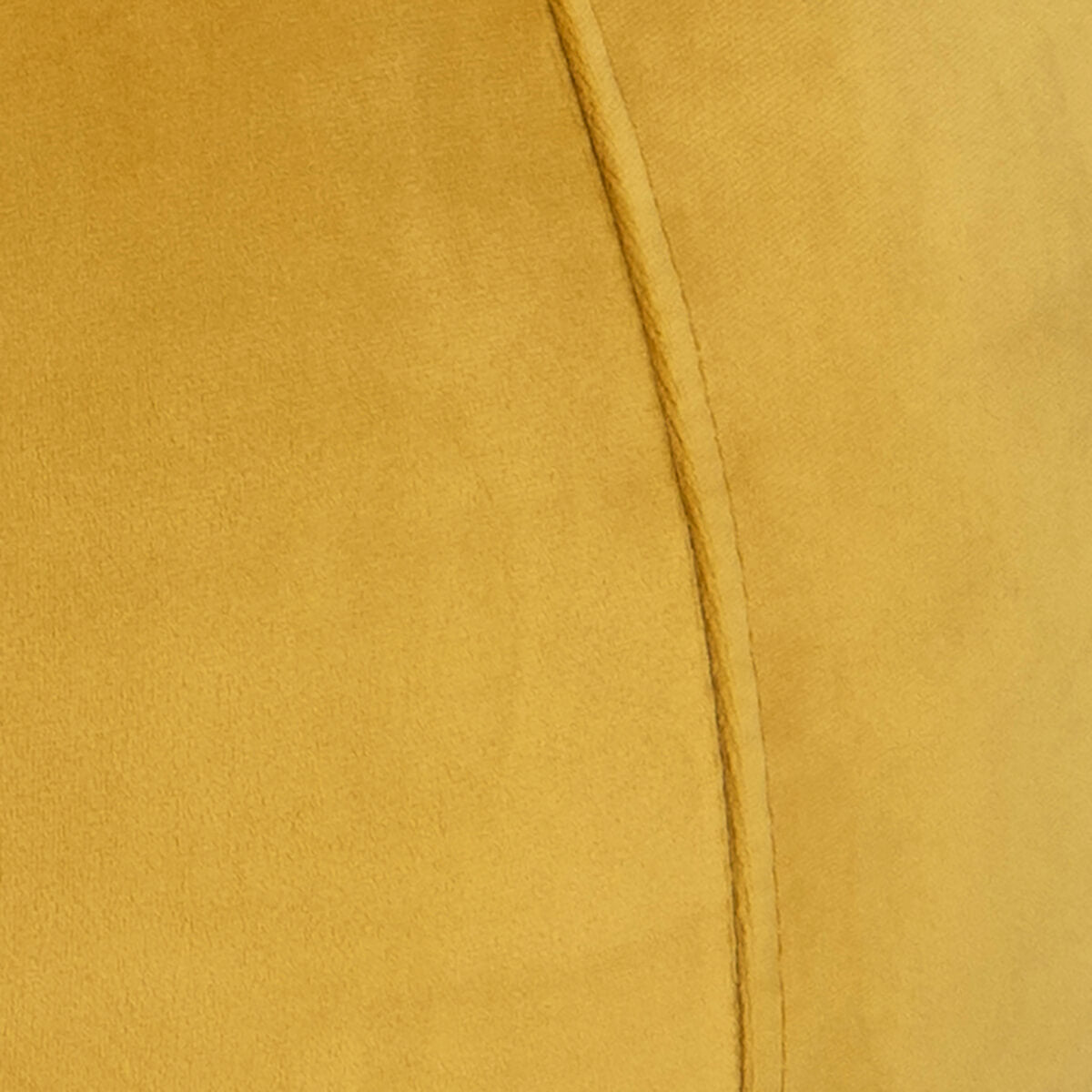 Taburet MIE S2 galben modern si elegant