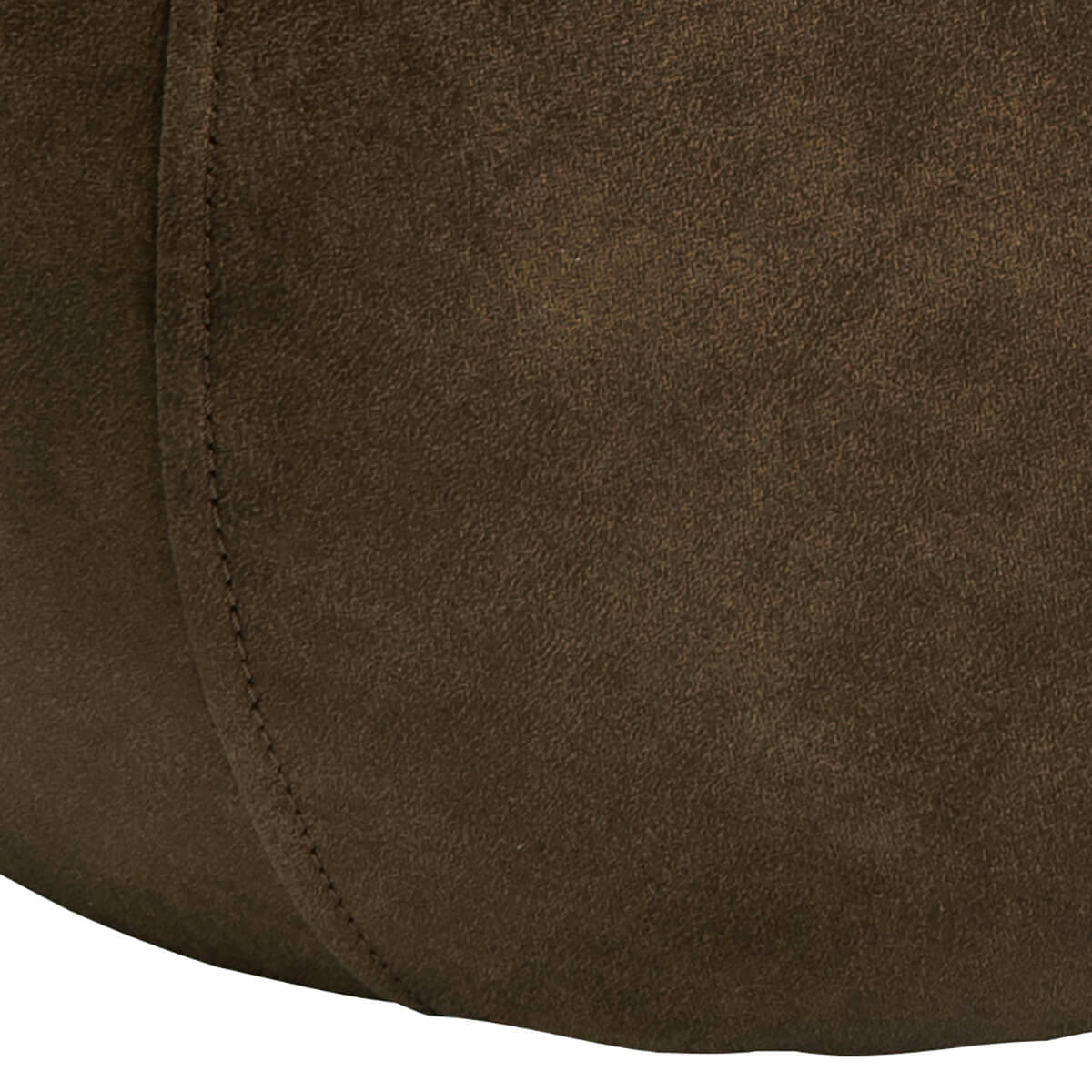 Cauti un taburet pufos maro deschis, design elegant, confortabil?