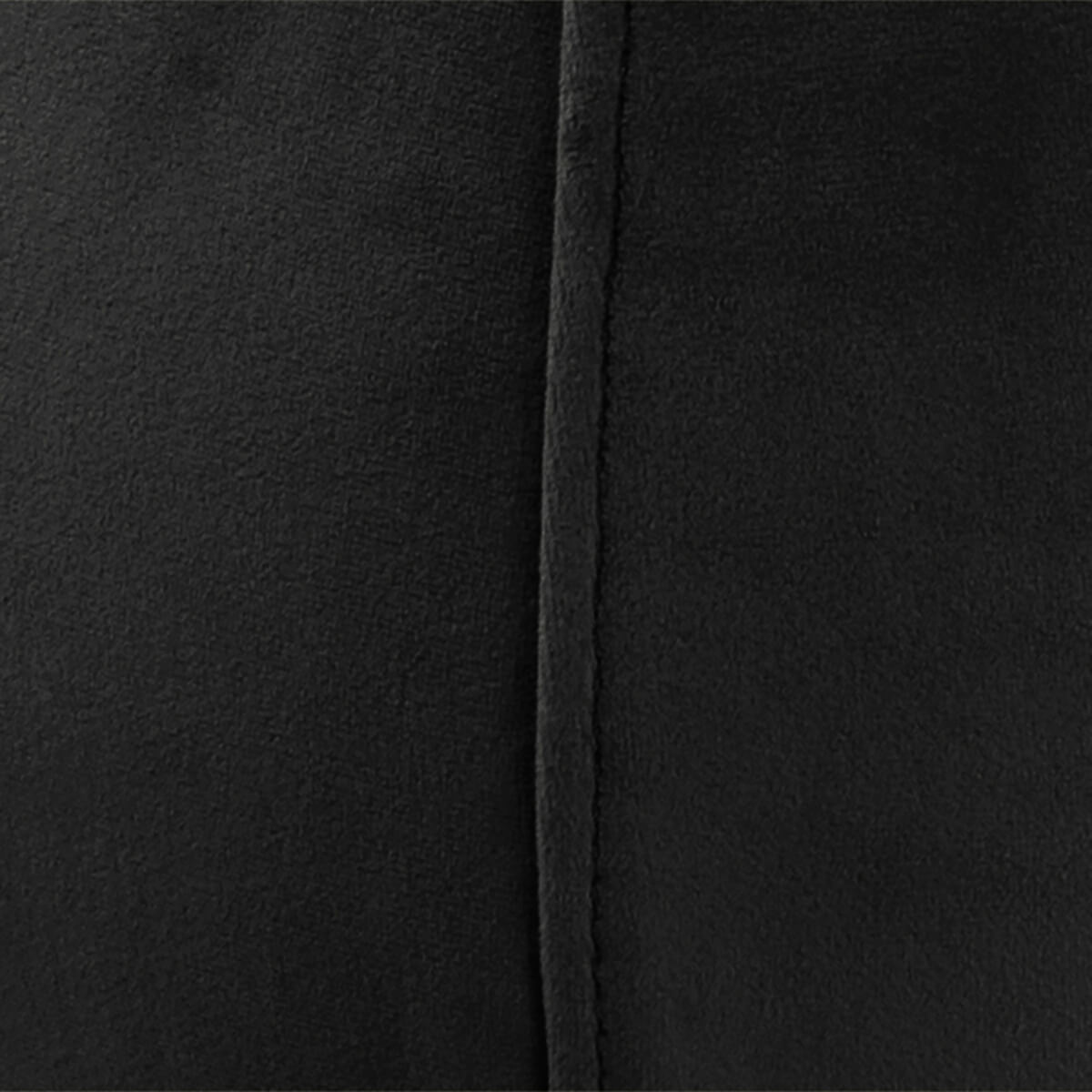 Taburet MIE S2 maro gri pentru sufragerie