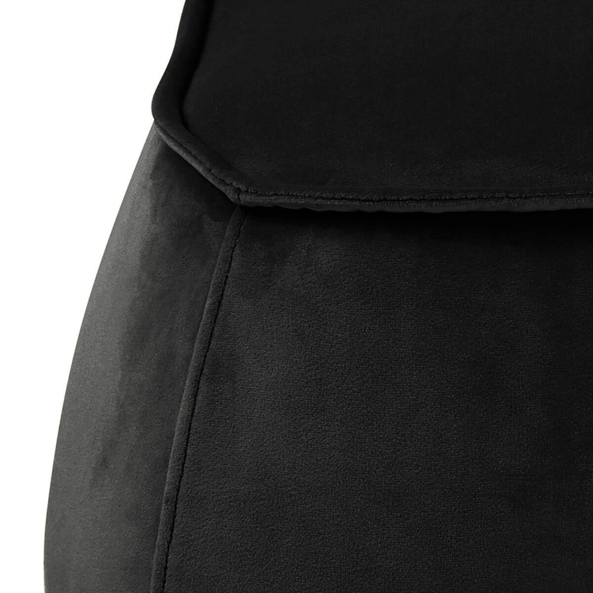 Taburet MIE S2 maro gri pentru camera de zi