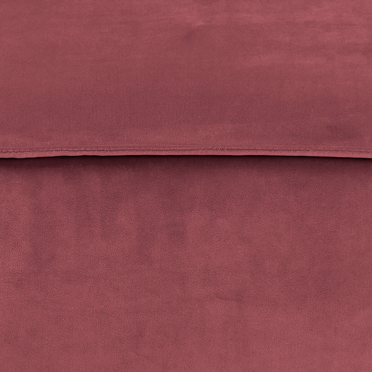 taburet pufos roz corai, design elegant, confortabil