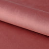 taburet pufos roz corai, design elegant