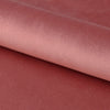 Cauti un taburet pufos roz corai, design elegant, ideal pentru sufragerie